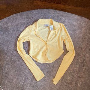 Urban Outfitters Button Up Top